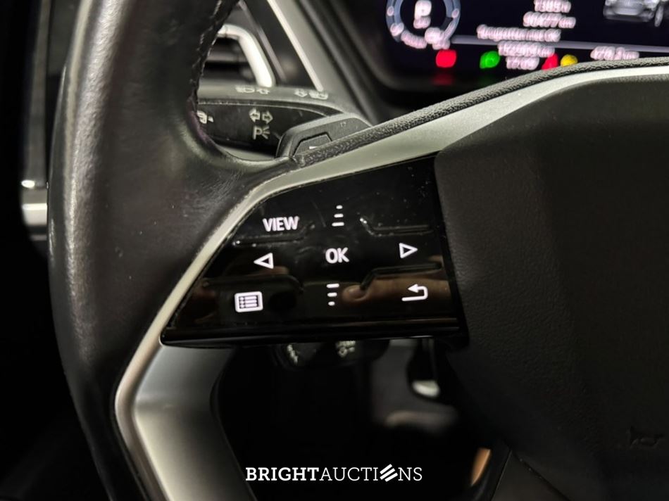Audi Q4 e-tron 40 Launch edition Advanced 77 kWh 204pk 2021 (Origineel-NL), N-414-FZ