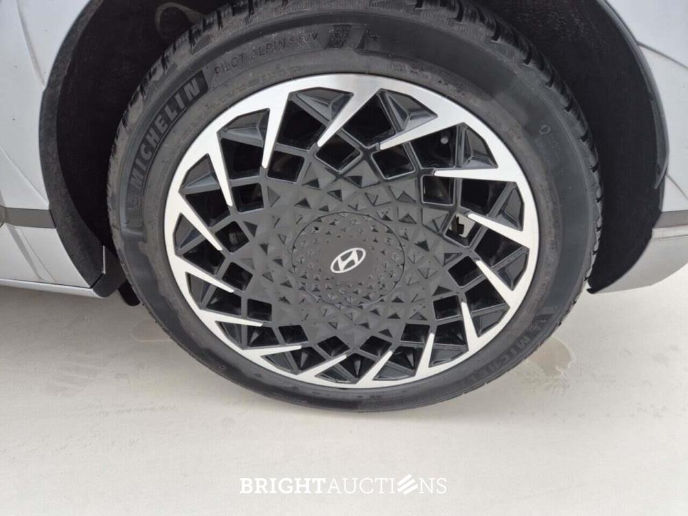 Hyundai IONIQ 5 Lounge 73 kWh 218pk 2021 (Origineel-NL), N-513-JJ