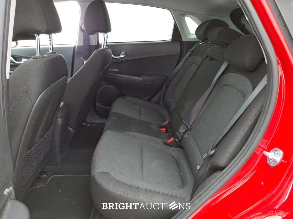 Hyundai Kona EV Fashion 64 kWh 204pk 2023 (Origineel-NL), S-160-ZB