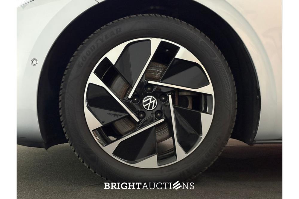 Volkswagen ID.3 Pro 58 kWh 2022, T-538-TB