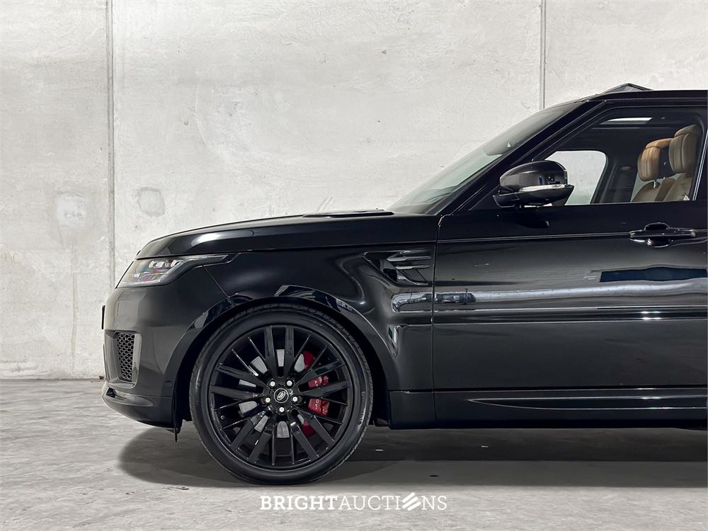 Land Rover Range Rover Sport 2.0 P400e HSE Dynamic 300pk 2018, H-835-TZ