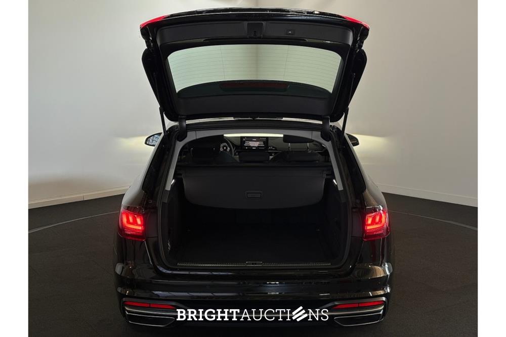 Audi A4 Avant 35 Advanced Edition TFSI 149pk 2023 (Origineel-NL), T-188-SB