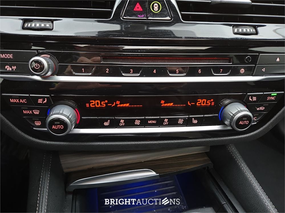 BMW 520d 5-serie High Executive 191pk 2017 (Origineel-NL) 5-Serie, NK-965-S