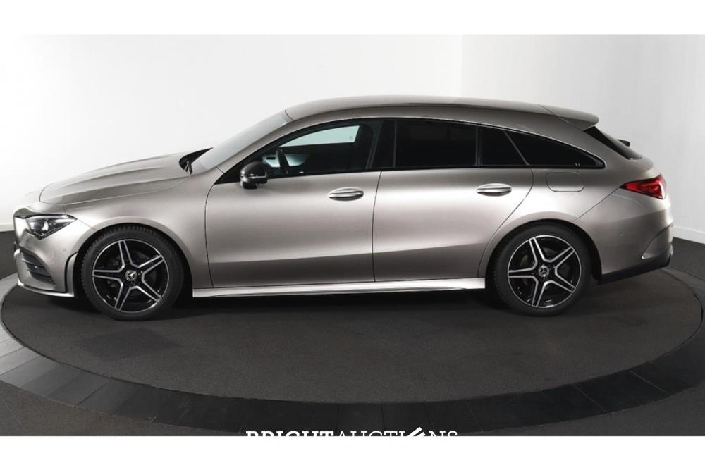 Mercedes-Benz CLA 180 Business Solution AMG 136pk 2021 (Origineel-NL) CLA-Klasse, K-212-LG