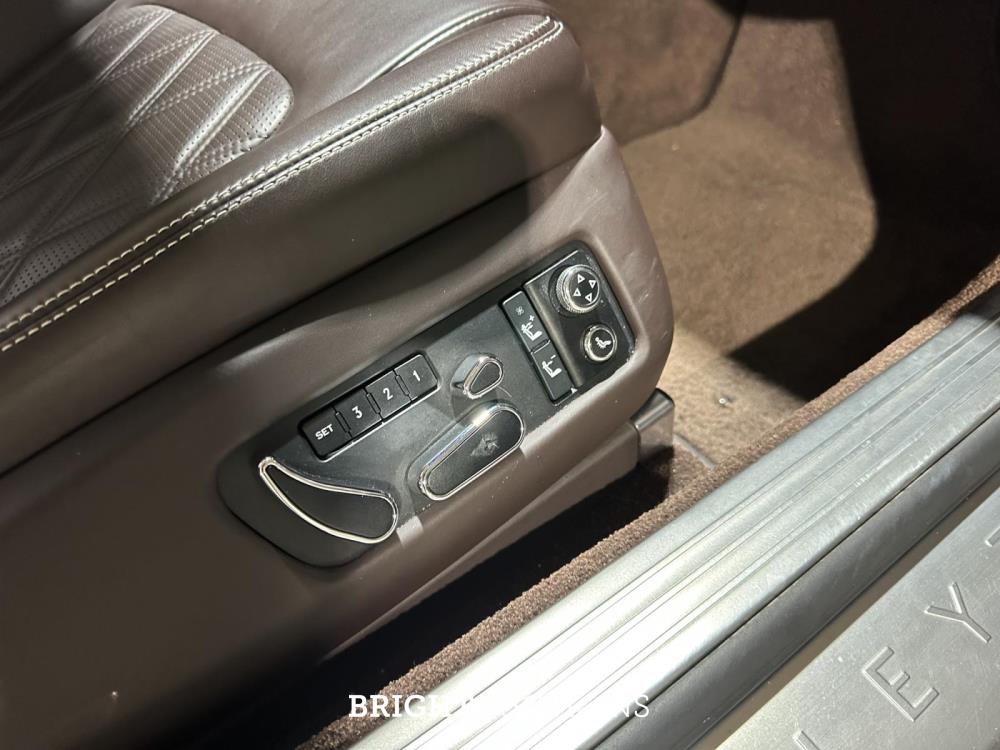 Bentley Continental GTC 4.0 V8 507pk 2013