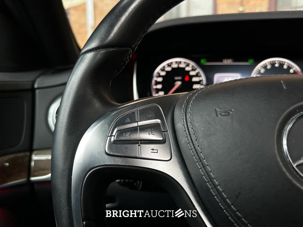 Mercedes-Benz S400 Hybrid 3.5 V6 333pk 2014 S-Klasse