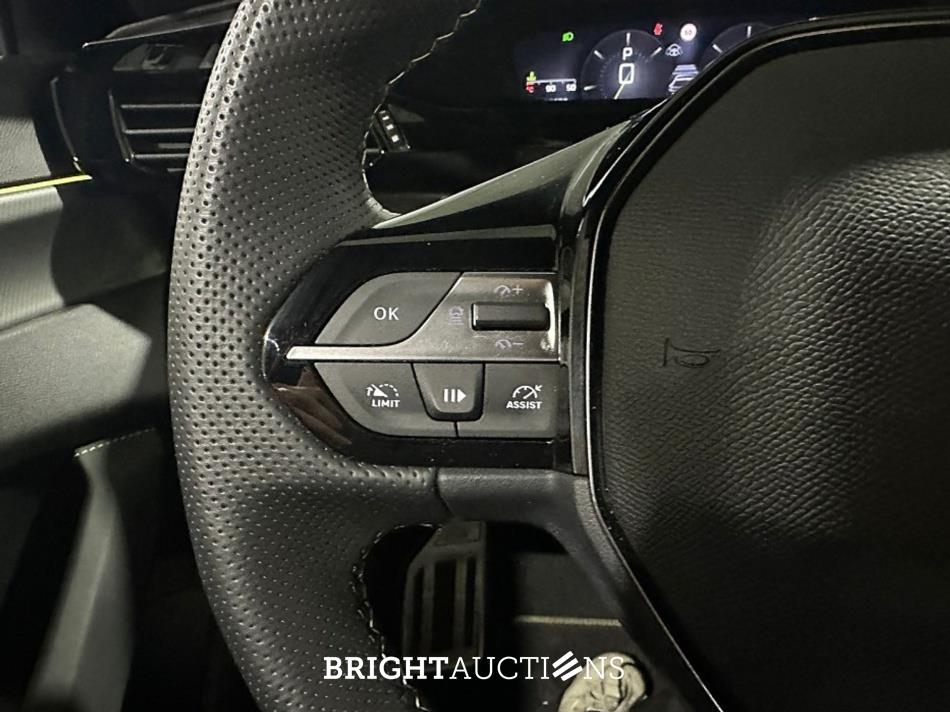 Peugeot 408 1.2 PureTech GT 130 131hp 2023 (Origineel-NL), X-095-FN