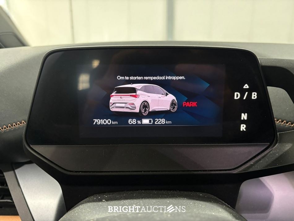 CUPRA Born Business 62 kWh 204pk 2022 (Origineel-NL), R-798-ZD