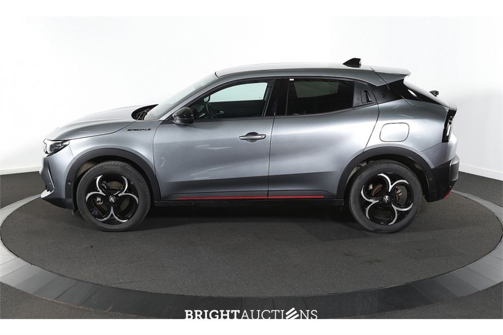 Alfa Romeo Junior Turbo Hybrid Ibrida Speciale 1.2 156pk 2025 (Origineel-NL), HRH-58-H