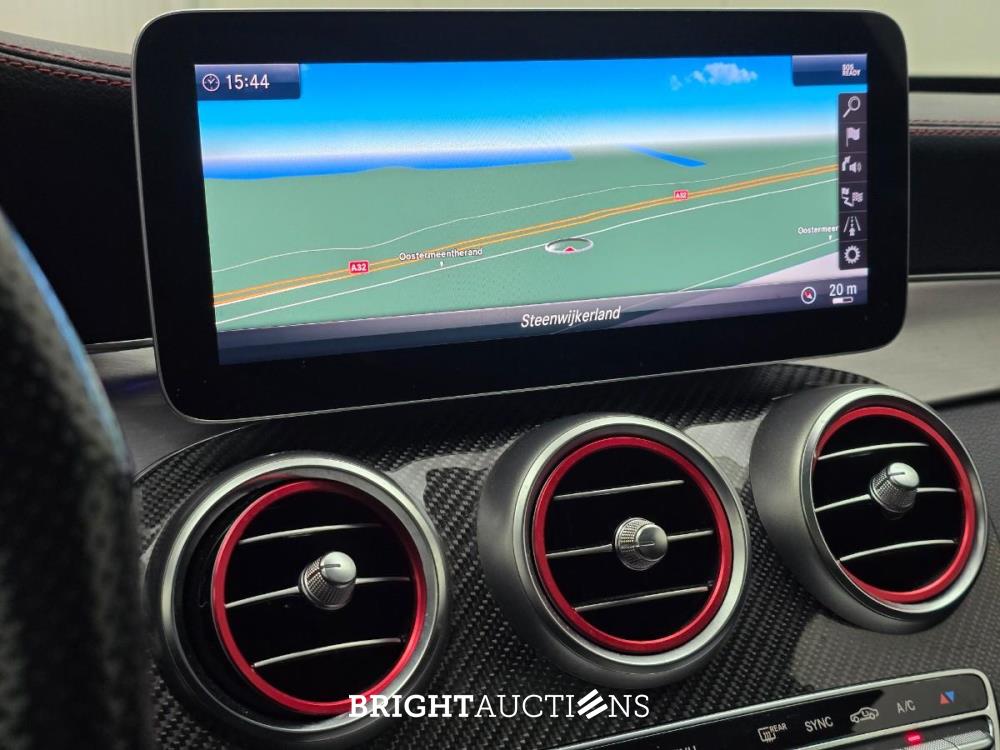 Mercedes-Benz C-klasse AMG 43 4MATIC Premium Plus Pack 390 pk 2019, S-200-SJ