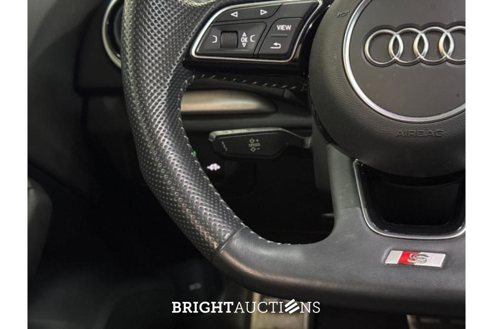 Audi A3 Limousine 35 CoD Advance Sport TFSI 150pk 2019 (Origineel-NL), ZL-485-D