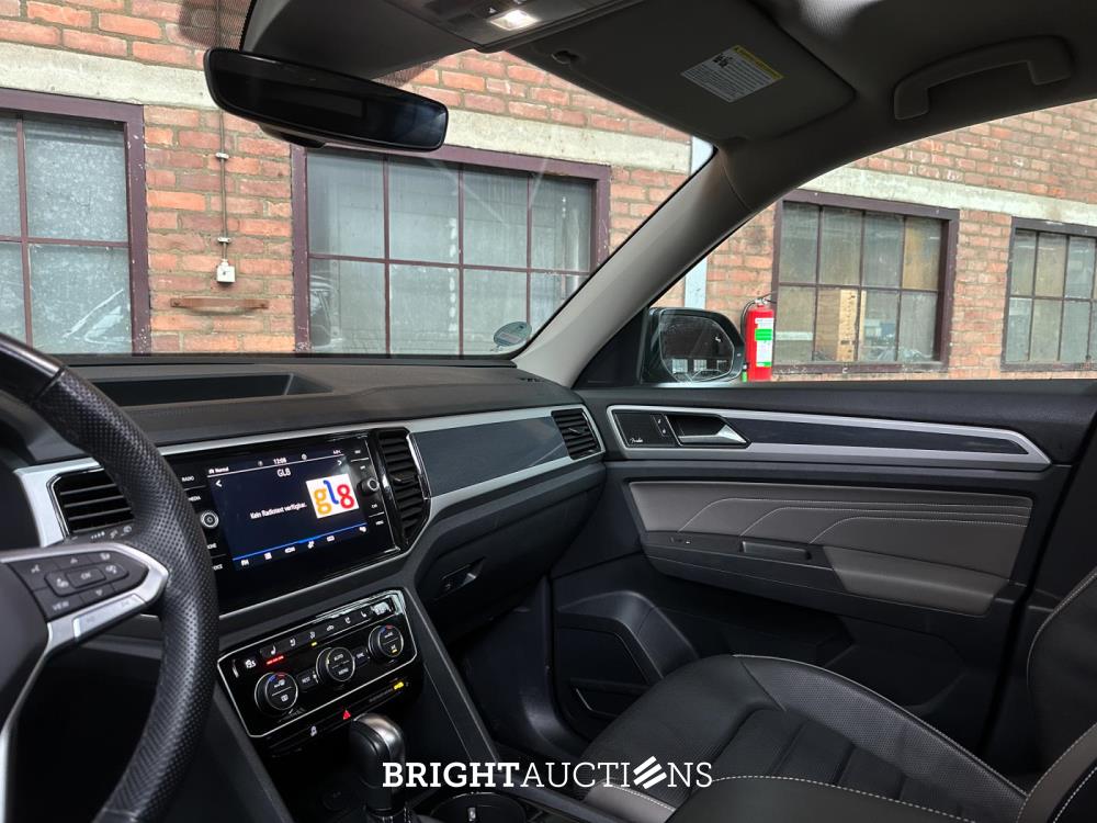 Volkswagen Atlas 3.6 V6 R-Line 7-Persoons 280pk 2023