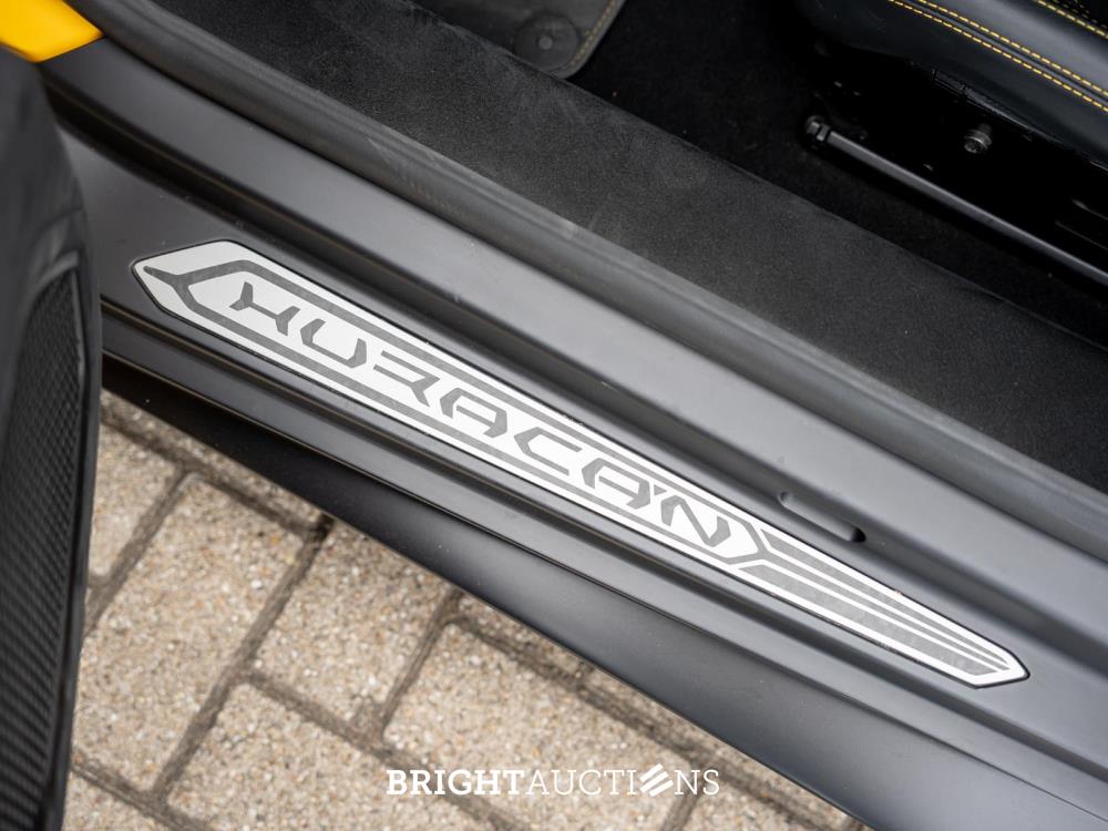 Lamborghini Huracán Performante LP640-4 5.2 V10 639pk 2018, HFP-45-B
