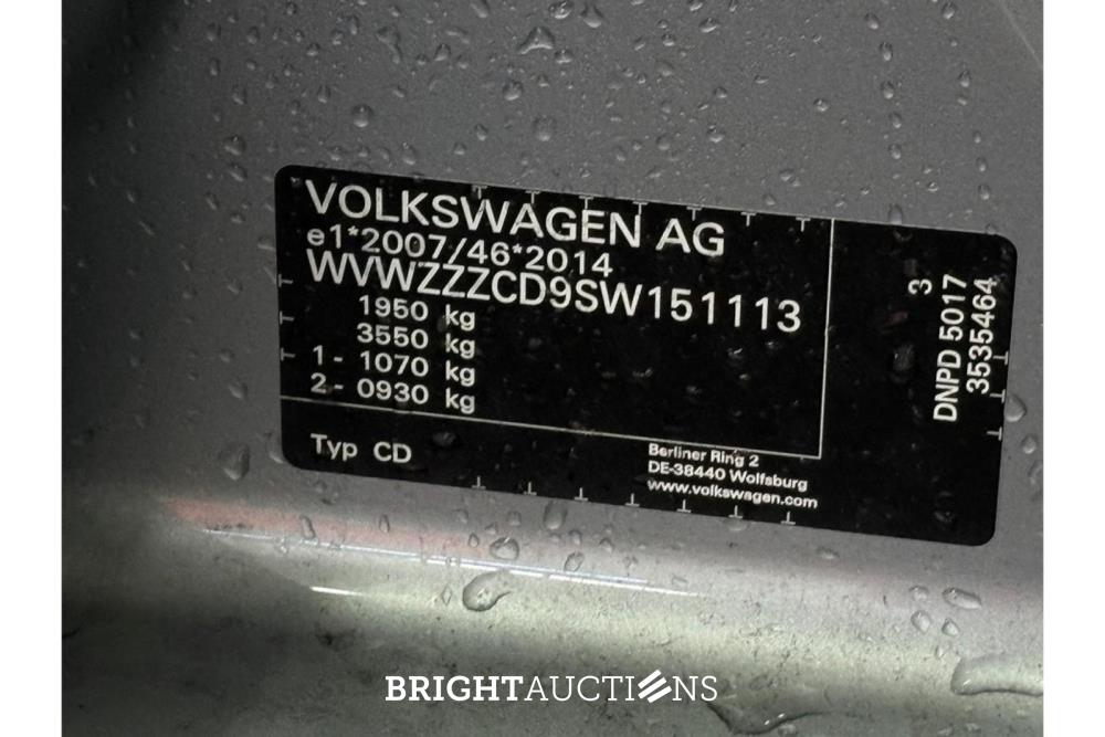 Volkswagen Golf GTI 2.0 TSI 265pk 2024, HPL-06-S