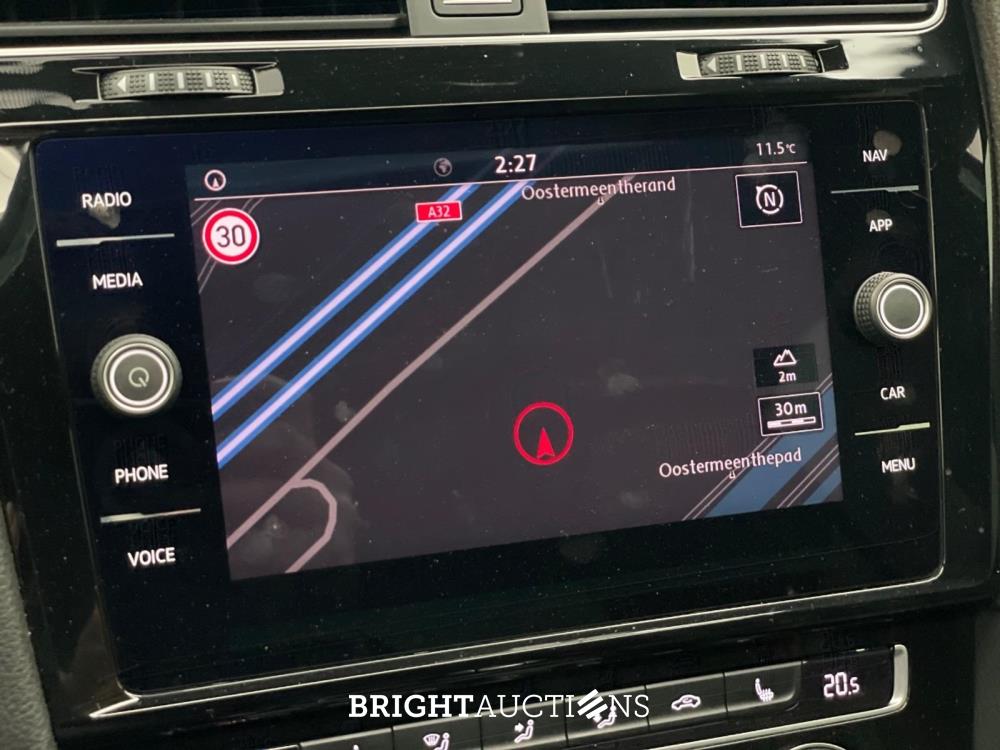 Volkswagen Golf GTI Performance 2.0 TSI 245pk 2018, GTF-89-Z