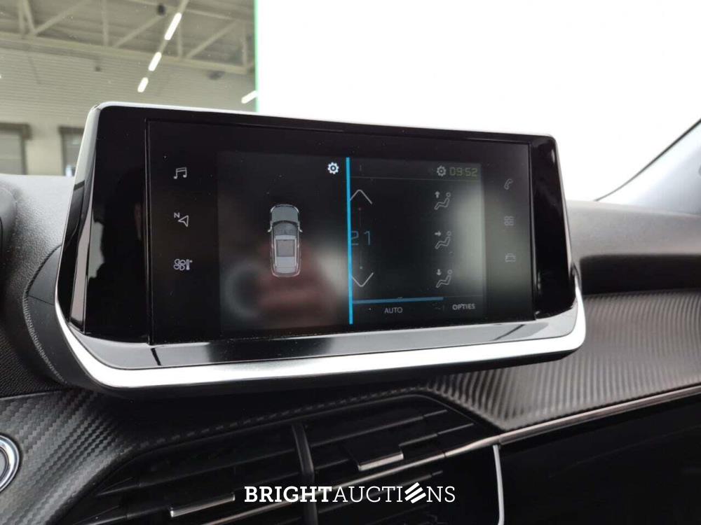 Peugeot 2008 EV Active 50 kWh 136pk 2022 (Origineel-NL), P-468-GL