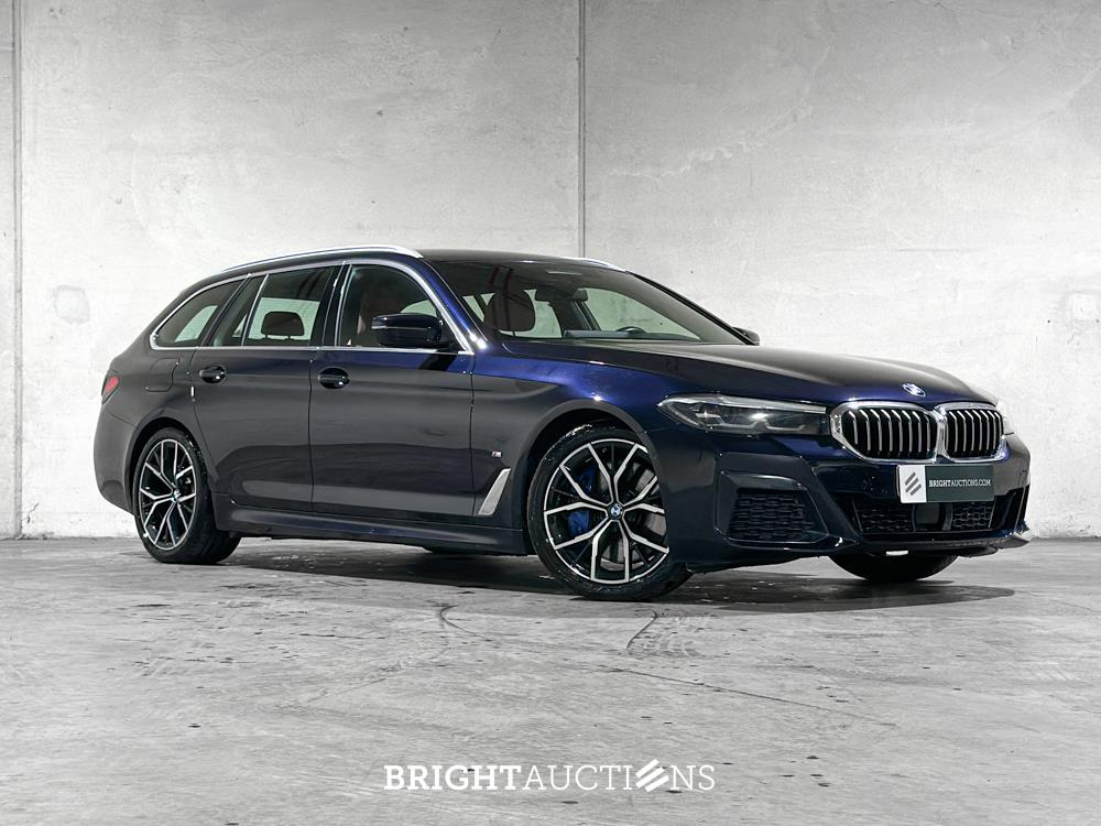 BMW 530d High Executive M-Sport 286pk 2020 5-serie Touring G31, N-026-XZ