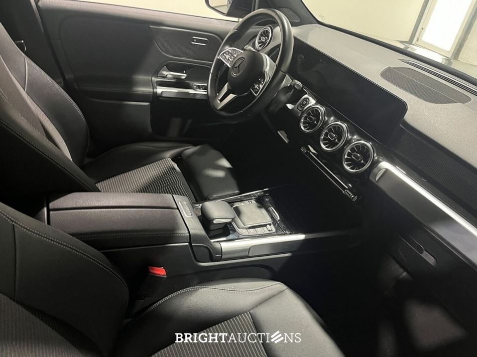 Mercedes-Benz EQB 25067 BusinesS-Line 7p 67 kWh 190pk 2022 (Origineel-NL) EQB-Klasse, R-981-KK