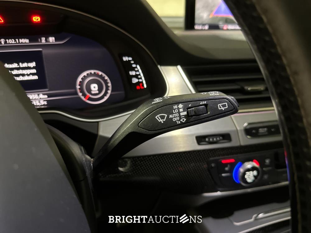 Audi SQ7 4.0 TDI V8 Quattro Pro Line + 435pk 2017, PV-838-P