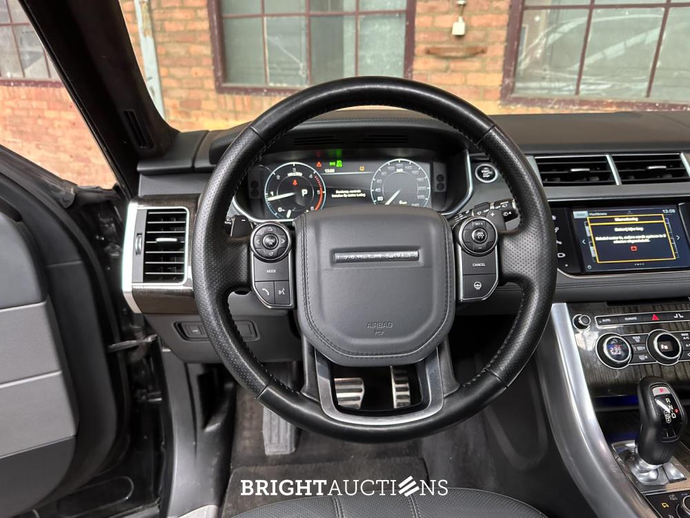 Land Rover Range Rover Sport 4.4 SDV8 Autobiography Dynamic 340pk 2015, PL-560-X