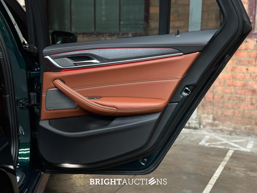 Alpina B5 GT Touring 4.4 V8 196/250 634pk Limited Edition 2024 (Fabrieksgarantie) - 4.750 KM