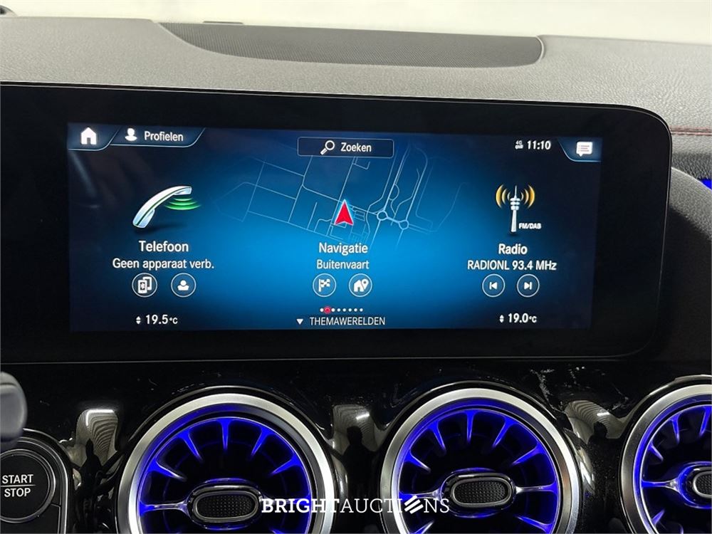 Mercedes-Benz EQA 25067 Business Solution AMG 67 kWh 2022 (Origineel-NL) EQA-Klasse, R-643-GX
