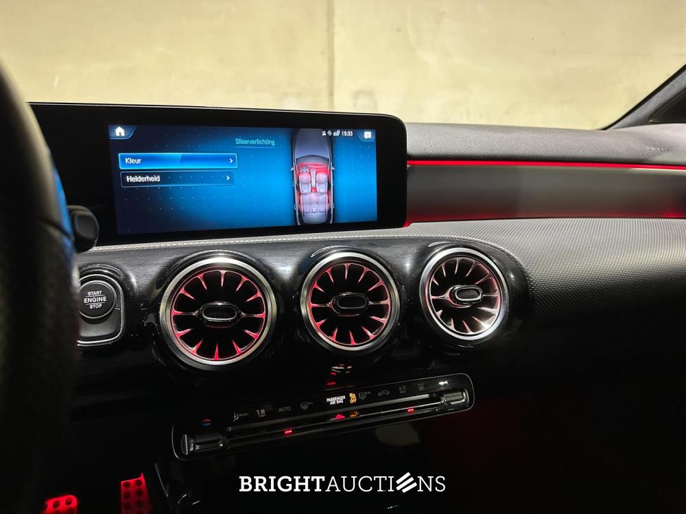 Mercedes-Benz A250 e Business Solution AMG Limited A-klasse 160pk 2021 (Origineel-NL), K-518-SP