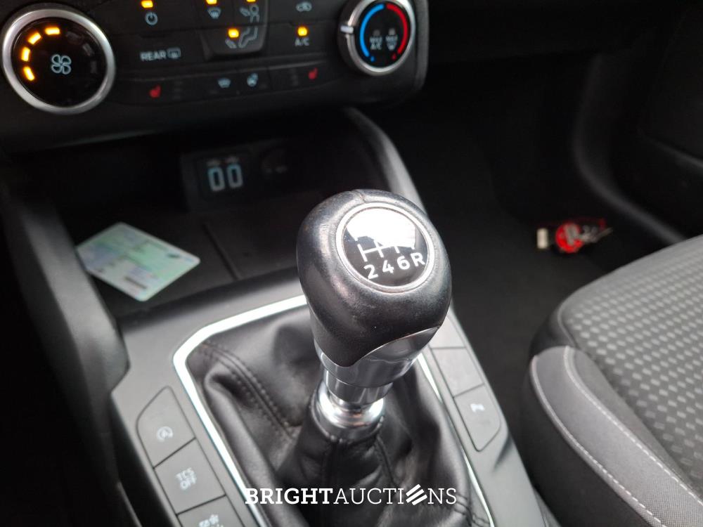 Ford Focus Wagon 1.0 EcoBoost Trend Edition Business 125 pk 2021, P-364-GP