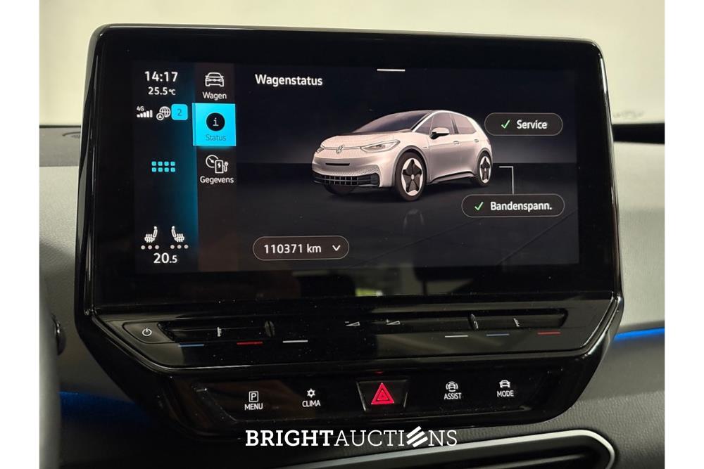 Volkswagen ID.3 Pro 58 kWh 2022, T-538-TB