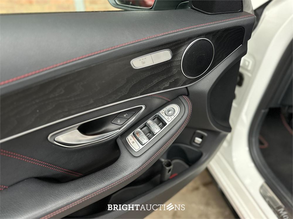 Mercedes-Benz C450 AMG 4MATIC 3.0 V6 367pk 2016 C-klasse Estate, ZN-456-J