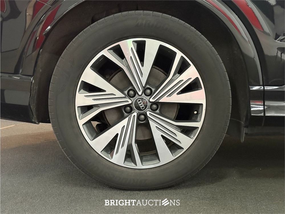 Audi Q4 35 Advanced edition 55 kWh 2021 (Origineel-NL), N-810-TB