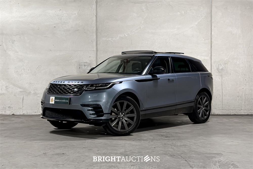 Land Rover Range Rover Velar 2.0 P300 Turbo AWD R-Dynamic HSE 300pk 2019, K-894-RK