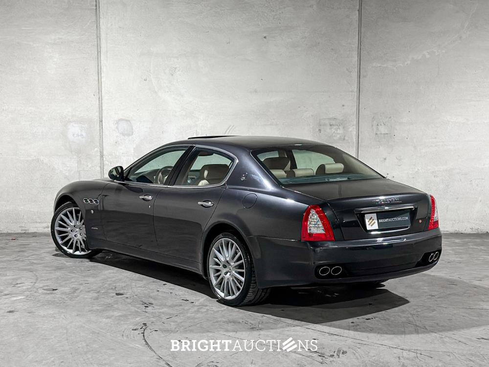 Maserati Quattroporte 4.7 V8 S Executive GTS 439pk 2013, 1-KRK-06
