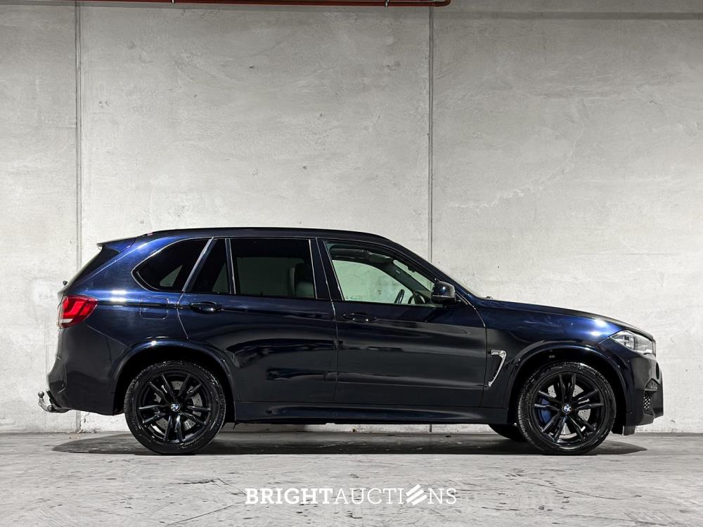 BMW X5M 4.4 V8 M-Sport F85 576pk 2015, JPV-47-K

