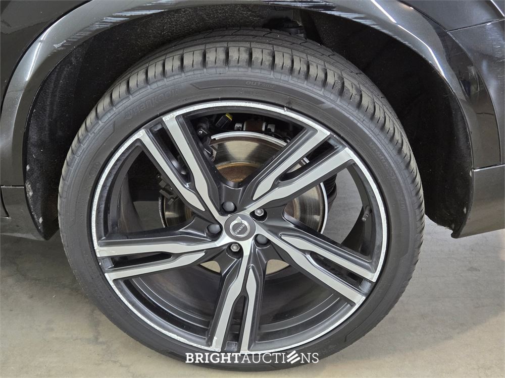 Volvo XC90 T8 Twin Engine R-Design 2.0 AWD 320pk 2016, T-183-RP
