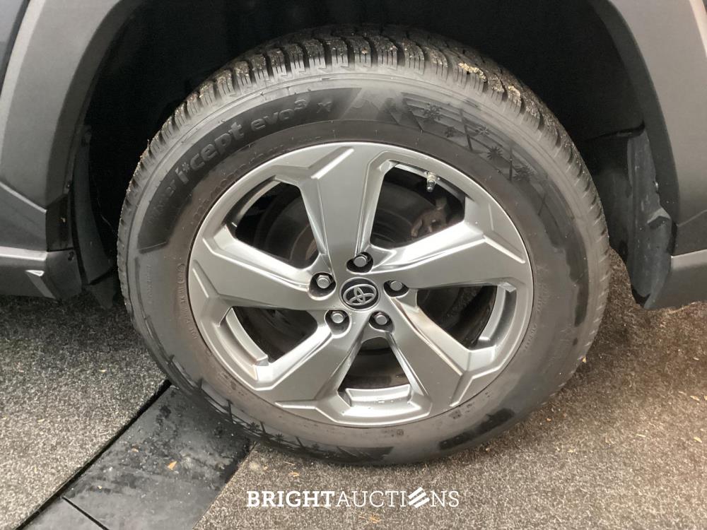 Toyota RAV4 Hybrid Business Plus 2.5 298pk 2021 (Origineel-NL), K-288-XG