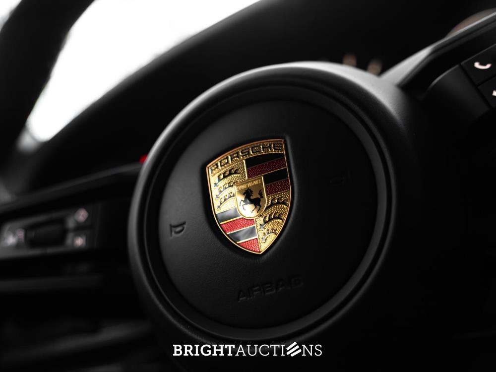 Porsche 911 GT3 992 4.0 510pk Sport-Chrono 2022, X-836-VV