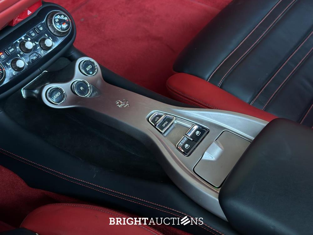 Ferrari California 4.3 V8 460pk 2009 Youngtimer (41.000 KM)