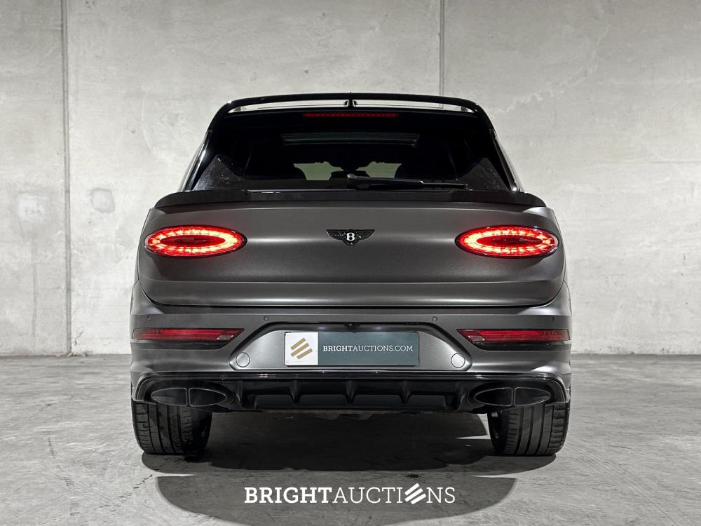 Bentley Bentayga 4.0 V8 S 549pk 2022 (Origineel-NL), P-719-VF