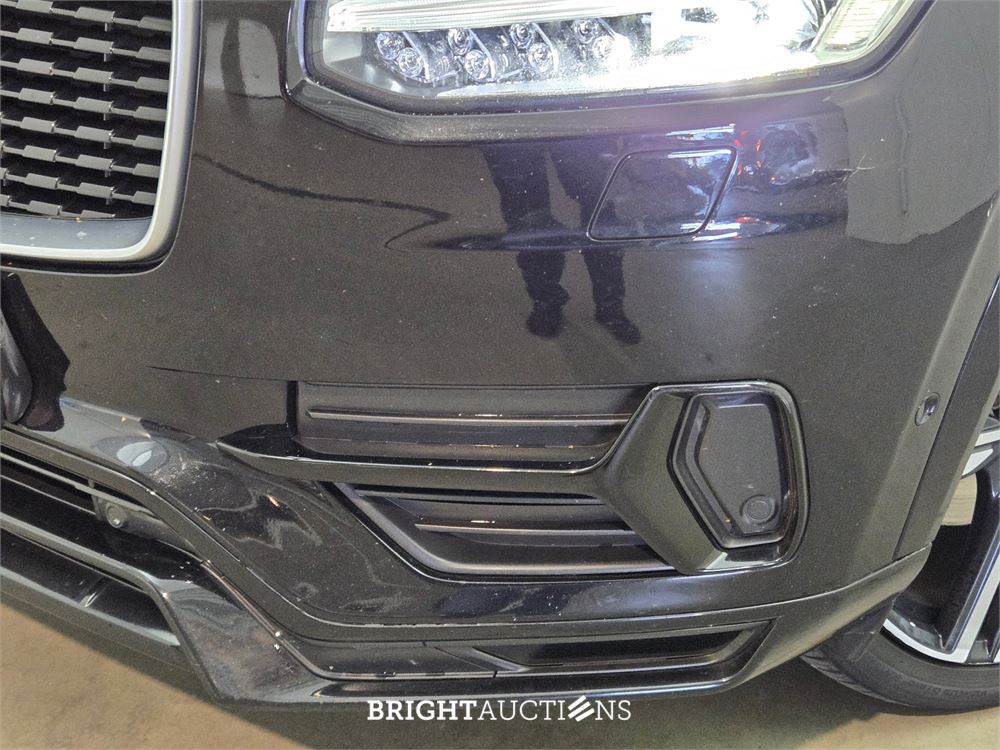Volvo XC90 T8 Twin Engine R-Design 2.0 AWD 320pk 2016, T-183-RP