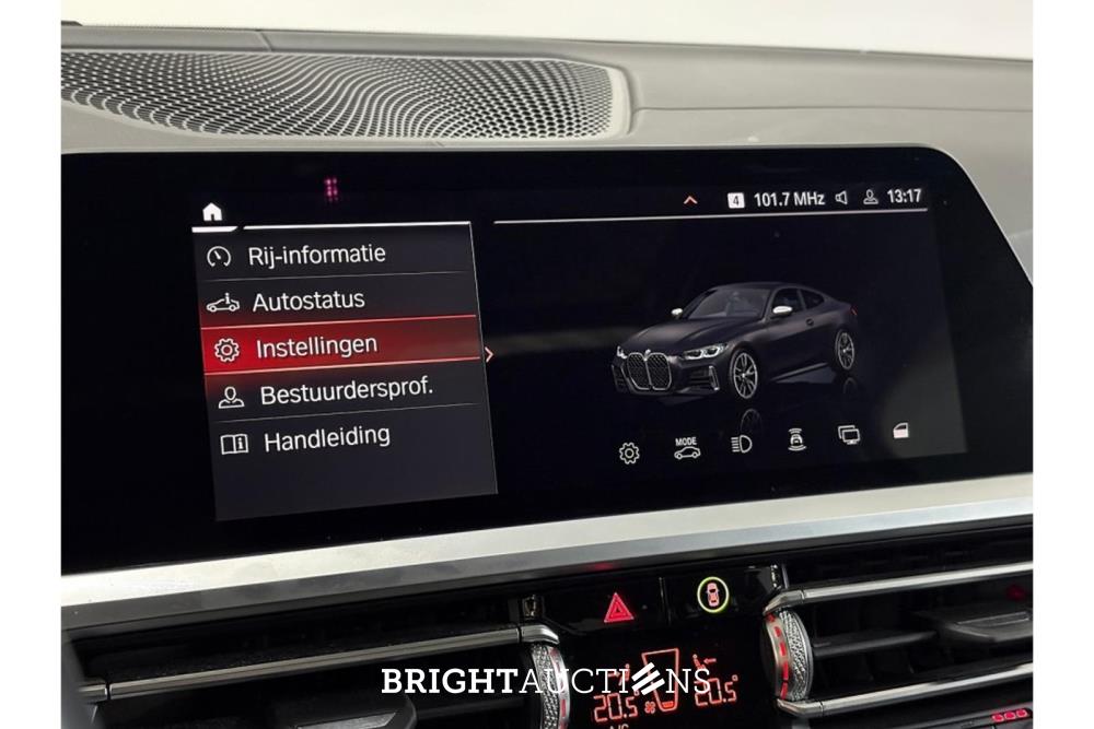 BMW M4 High Executive xDrive 374pk 2020 (Origineel-NL), J-656-VG