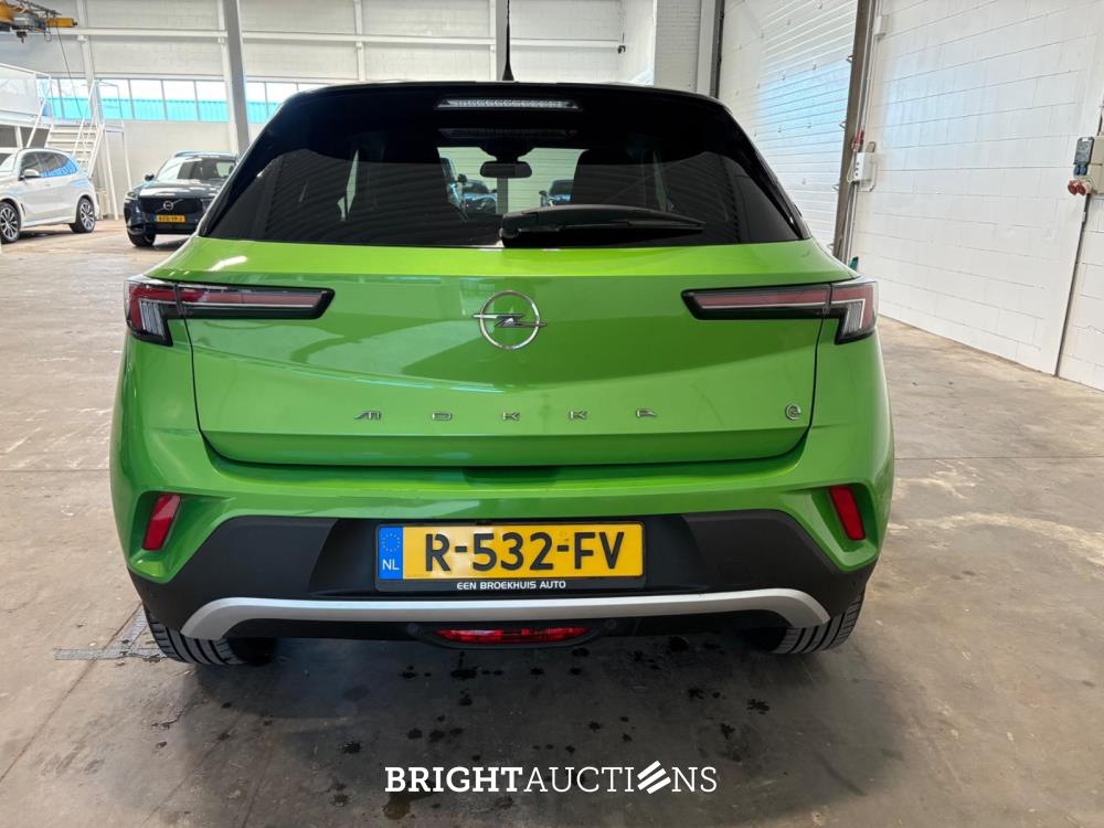 Opel Mokka-e Ultimate 50-kWh 7.4kw bl 7.4 136pk 2021, R-532-FV