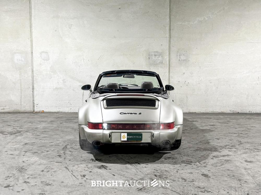 Porsche 911 Carrera 4 3.6 -automaat- 250 pk 1990