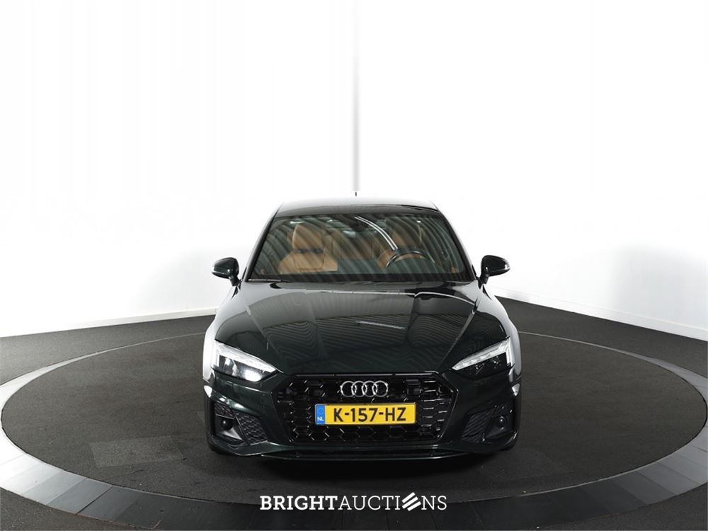 Audi A5 40 S edition Coupe TFSI 204pk 2021 (Origineel-NL), K-157-HZ