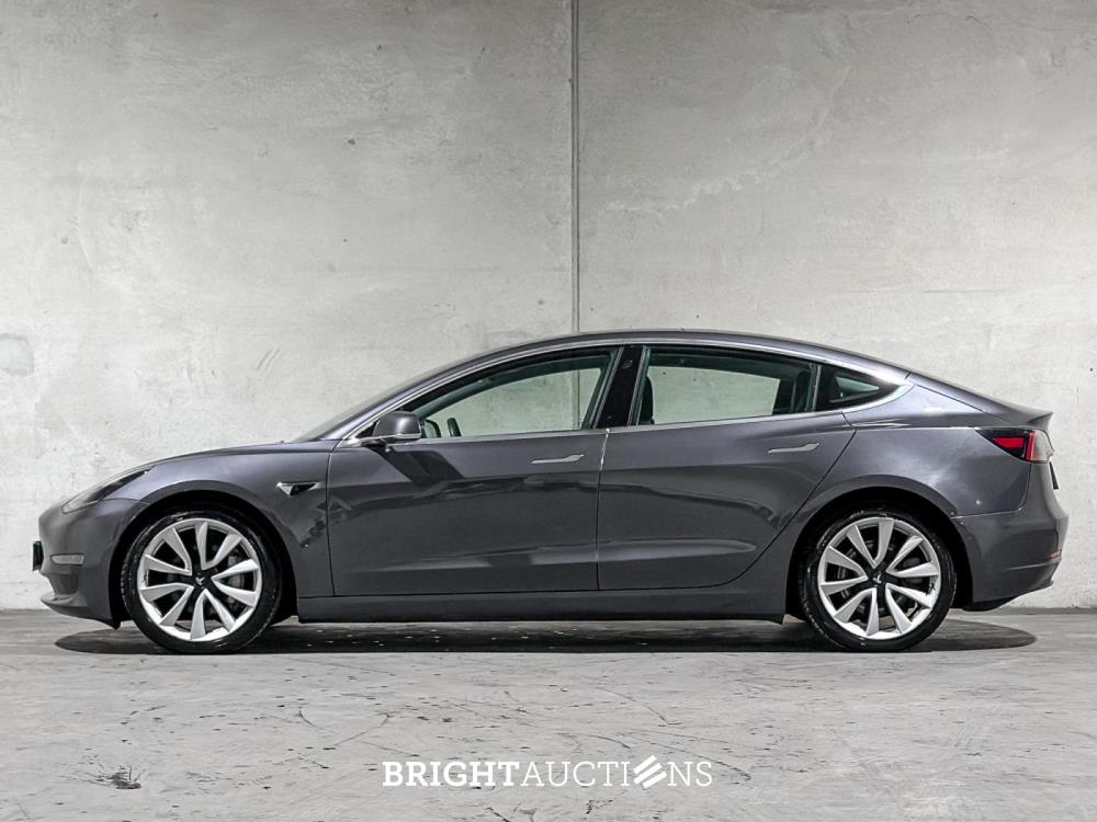 Tesla Model 3 Long Range AWD 75 kWh 351pk 2019 (Origineel-NL+1e eigenaar), G-945-XH