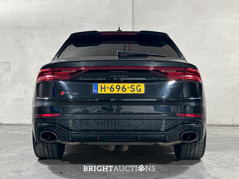 Audi RSQ8 4.0 V8 TFSI Quattro 600pk 2019, H-696-SG