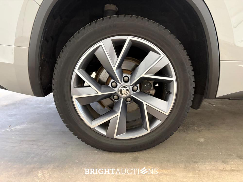 Skoda Kodiaq Sportline Business 1.5 TSI 150pk 2021 (Origineel-NL), K-922-XN