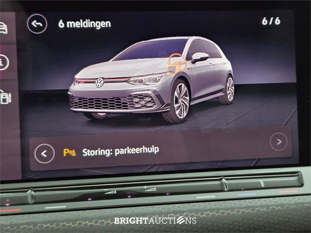 Volkswagen Golf GTI 2.0 TSI 245pk 2022, GGH-30-R