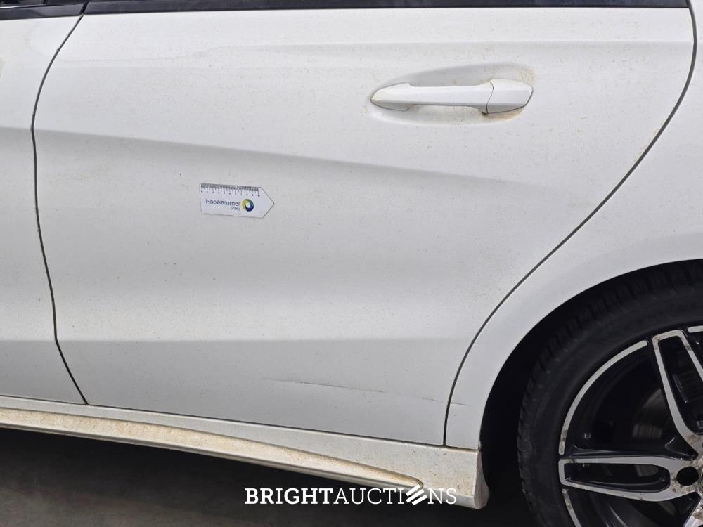 Mercedes-Benz CLA 200 Ambition 156pk 2018 CLA-Klasse, T-118-SL