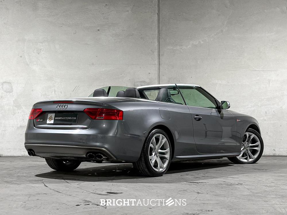 Audi S5 Premium Plus quattro 3.0 V6 337pk 2013